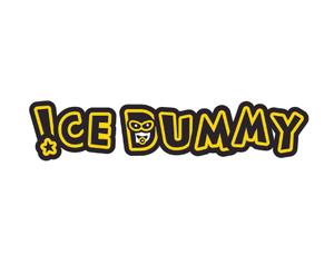 d_o_o_bさんの子供服ブランド「ICE DUMMY」のロゴ作成への提案