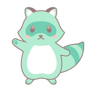 violet_19さんのタヌキのキャラクターデザインへの提案