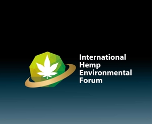IandO (zen634)さんの国際ネットワーク「International Hemp Environmetal Forum」のロゴへの提案