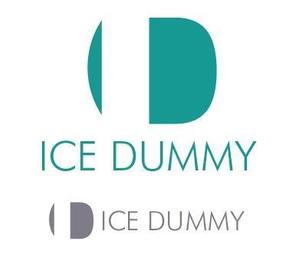 acve (acve)さんの子供服ブランド「ICE DUMMY」のロゴ作成への提案