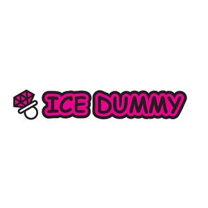 COCOCHI (yu-ki_1009)さんの子供服ブランド「ICE DUMMY」のロゴ作成への提案