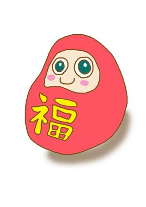 Sakura-cg ()さんの開運グッズの可愛らしいイラスト（七福神・招き猫などを可愛らしく）への提案