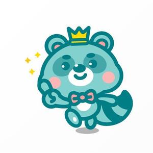 Jelly (Jelly)さんのタヌキのキャラクターデザインへの提案