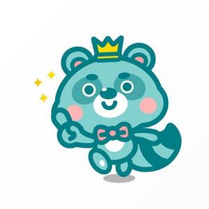 Jelly (Jelly)さんのタヌキのキャラクターデザインへの提案