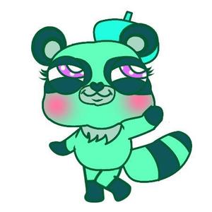 清-雄太 (syutarou)さんのタヌキのキャラクターデザインへの提案