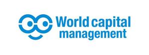 tsujimo (tsujimo)さんの新規設立「World capital management」建設•運送•介護の統合会社のロゴ への提案