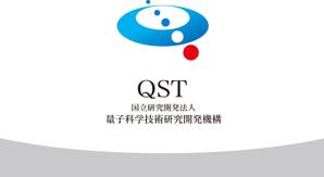POST  BOX (postbox)さんの「国立研究開発法人　量子科学技術研究開発機構」のロゴマークへの提案