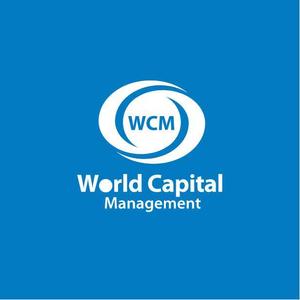 d-o2 (d-o2)さんの新規設立「World capital management」建設•運送•介護の統合会社のロゴ への提案