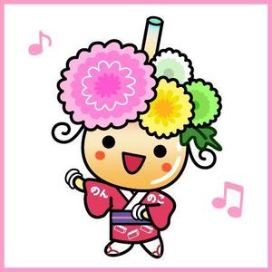 Gu333 ()さんののんのこマムのキャラクターデザインへの提案