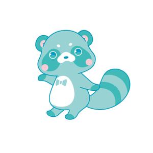 cheo (nrg45153_co)さんのタヌキのキャラクターデザインへの提案