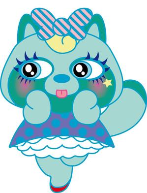 骨骨堂 (RitzcovSalvain)さんのタヌキのキャラクターデザインへの提案