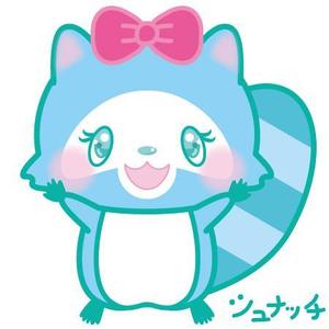 iknow (inoue_mistue)さんのタヌキのキャラクターデザインへの提案
