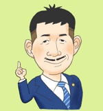 松本 勇馬 (YumaMatsumoto)さんのビジネス用途の似顔絵作成への提案