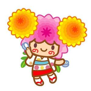 simojou6 (simojou6)さんののんのこマムのキャラクターデザインへの提案