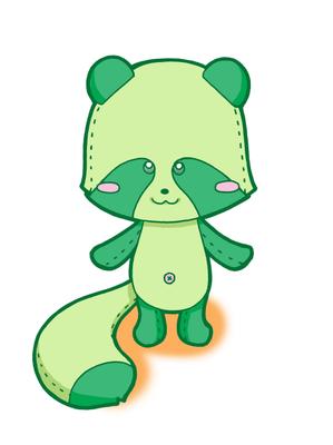 翠川和恵衣 (midorikawa1009)さんのタヌキのキャラクターデザインへの提案