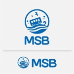drkigawa (drkigawa)さんのバス会社　「ＭＳＢ」のロゴへの提案