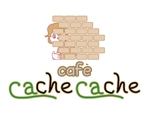 minruさんのスタイリッシュなおしゃれなカフェのロゴへの提案