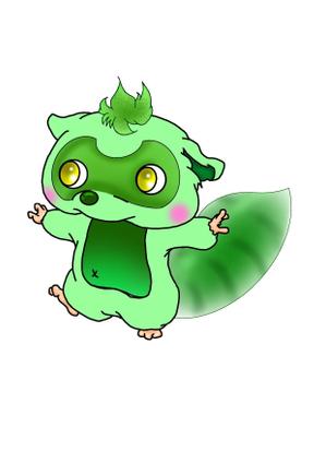 ペコリスト (KanaShi)さんのタヌキのキャラクターデザインへの提案