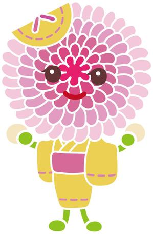 yuckeさんののんのこマムのキャラクターデザインへの提案