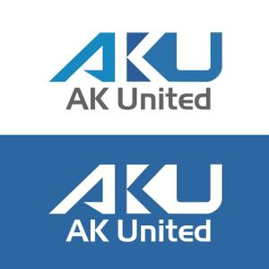 YASUSHI TORII (toriiyasushi)さんの香港に設立した流通、投資コンサル会社　「AK United Co.,Ltd.」の　ロゴへの提案