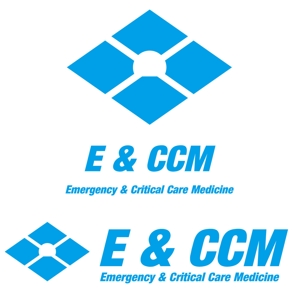 かものはしチー坊 (kamono84)さんの大学病院『救急集中治療部』のロゴへの提案