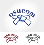 lookback_s (Ifft)さんの「osucom」のロゴ作成への提案