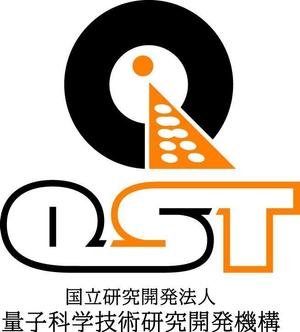 SUN DESIGN (keishi0016)さんの「国立研究開発法人　量子科学技術研究開発機構」のロゴマークへの提案