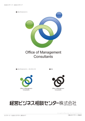 川崎洋デザイン事務所 ()さんの会社のロゴ制作への提案