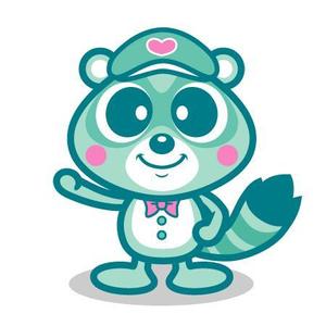 str-labelさんのタヌキのキャラクターデザインへの提案
