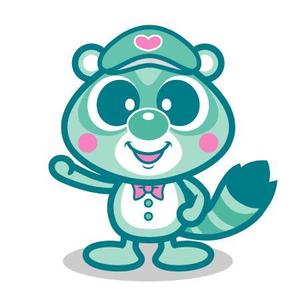 str-labelさんのタヌキのキャラクターデザインへの提案