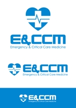 ttsoul (ttsoul)さんの大学病院『救急集中治療部』のロゴへの提案