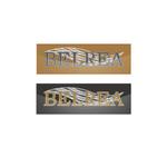 小椋 (granti)さんのシャンプーボトル「ベルリア」のロゴへの提案