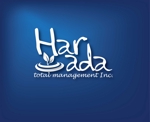 IandO (zen634)さんのマネジメント会社「HARADAトータルマネジメント株式会社」のロゴデザインへの提案