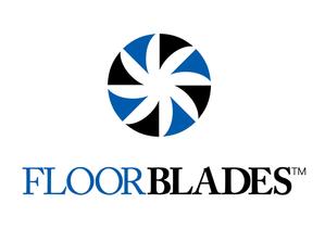 claphandsさんの「FLOORBLADES」のロゴ作成への提案