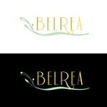 Atelier_cassis (cassis777)さんのシャンプーボトル「ベルリア」のロゴへの提案