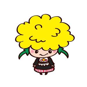 かわした (aomikan_1125)さんののんのこマムのキャラクターデザインへの提案