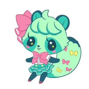 千取あすなろ (a_chidori)さんのタヌキのキャラクターデザインへの提案