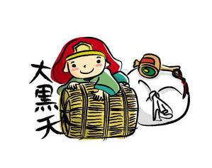 美華代 (mikayo)さんの開運グッズの可愛らしいイラスト（七福神・招き猫などを可愛らしく）への提案