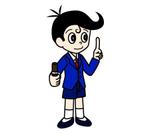 りふらん (rifran)さんのサイトに使用する、人間離れした男の子のキャラクターへの提案