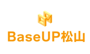 ITG (free_001)さんの塾、スクール「BaseUP松山」のロゴへの提案
