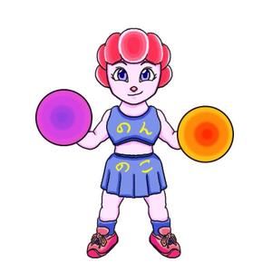 ジェネオ (igeneo)さんののんのこマムのキャラクターデザインへの提案