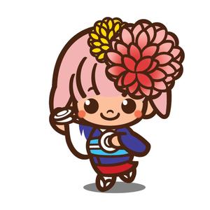 さとうけいこ (satokeiko)さんののんのこマムのキャラクターデザインへの提案