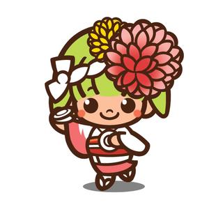さとうけいこ (satokeiko)さんののんのこマムのキャラクターデザインへの提案
