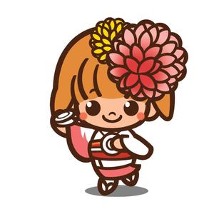 さとうけいこ (satokeiko)さんののんのこマムのキャラクターデザインへの提案