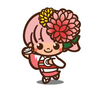 さとうけいこ (satokeiko)さんののんのこマムのキャラクターデザインへの提案