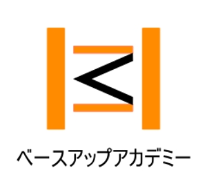 rplus ()さんの塾、スクール「BaseUP松山」のロゴへの提案