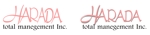 67kai (63ky2015)さんのマネジメント会社「HARADAトータルマネジメント株式会社」のロゴデザインへの提案