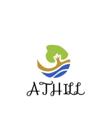 yousei (youtyanshop)さんの不動産開発事業「アァートヒル殖産株式会社 」のロゴとロゴタイプへの提案
