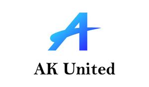 實籾 皓太 (KotaMimomi)さんの香港に設立した流通、投資コンサル会社　「AK United Co.,Ltd.」の　ロゴへの提案