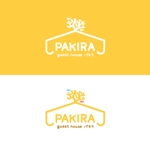 ryoko ()さんの石垣島　女性限定のゲストハウス「パキラ」のロゴへの提案